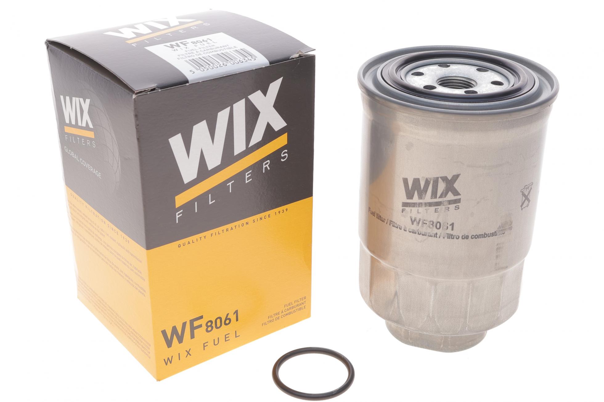 WF8061 WIX FILTERS